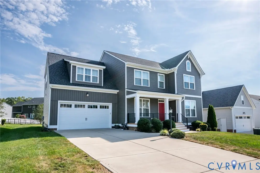 16812 Broadmoor Road, Moseley, VA 23120 - #1