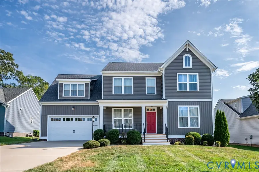 16812 Broadmoor Road, Moseley, VA 23120 - #2