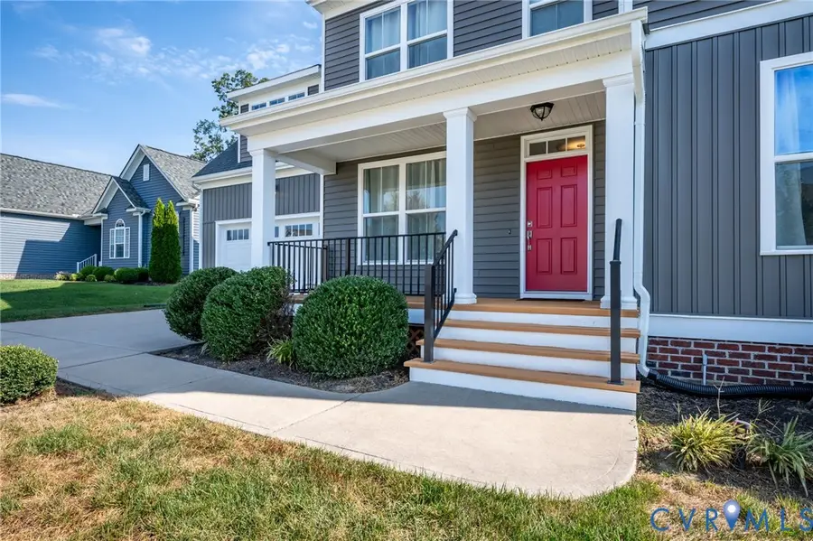 16812 Broadmoor Road, Moseley, VA 23120 - #3