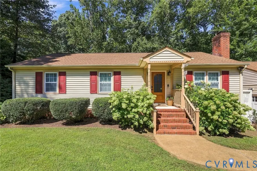 12914 Red Chestnut Drive, Midlothian, VA 23112 - #2