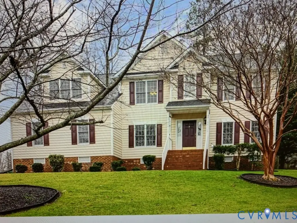 1100 Goswick Ridge Road, Midlothian, VA 23114 - #1