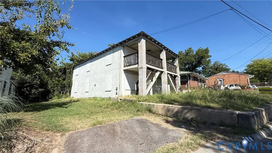 128 White Street #A & B, Danville, VA 24540 - #2