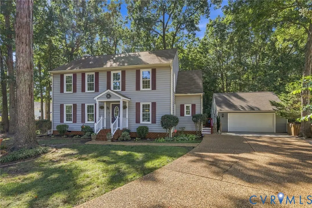11131 Fox Hound Court, Mechanicsville, VA 23116 - #1