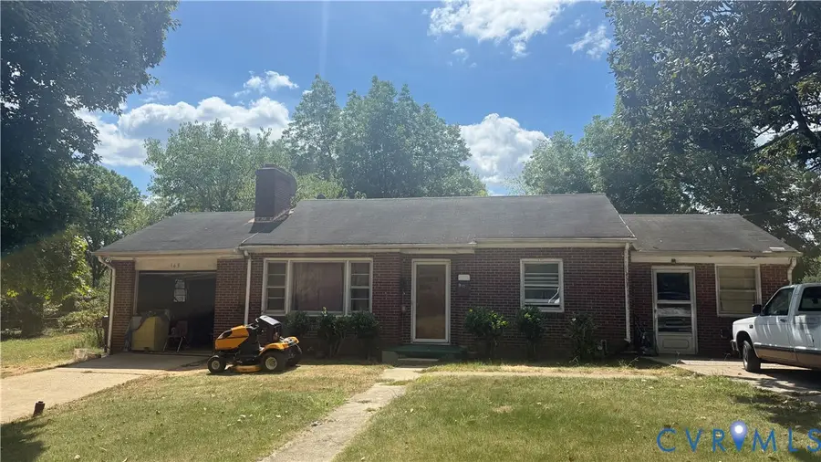 163 Chatelaine Avenue, Danville, VA 24541 - #2