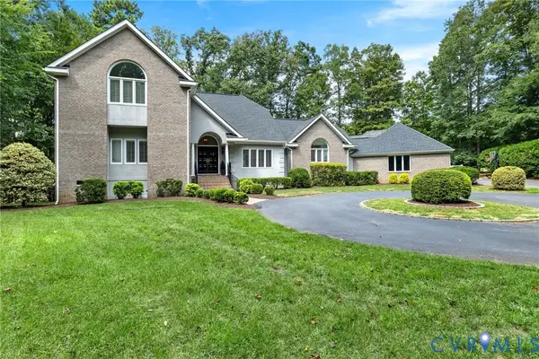 17 Quail Run Drive, Manakin Sabot, VA 23103