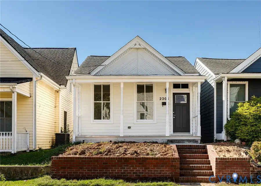 2205 Q Street, Richmond, VA 23223 - #2