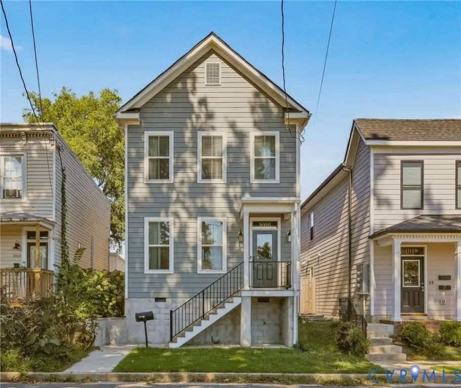 1016 N 32nd Street, Richmond, VA 23223 - #1