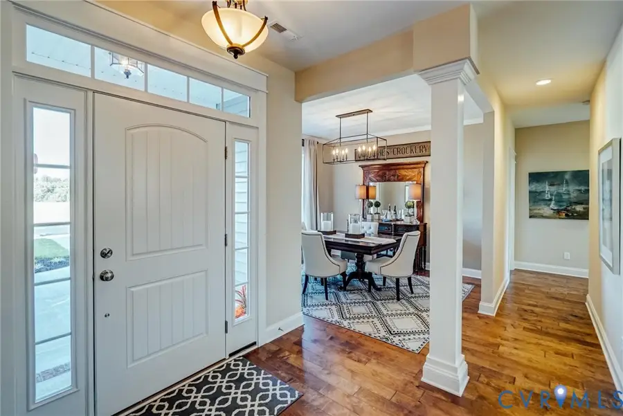 7822 Dandridge Drive, Quinton, VA 23141 - #2