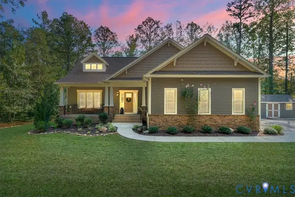 1240 Mill Quarter Road, Powhatan, VA 23139