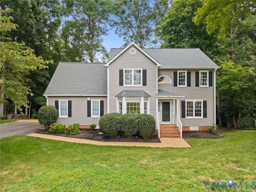 12412 Hillcreek Court, Midlothian, VA 23112 - #2