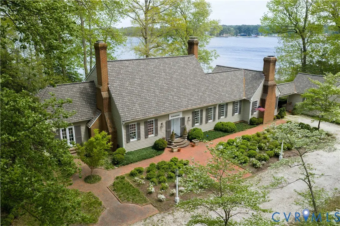 1741 Wilton Creek Road, Hartfield, VA 23071 - #1