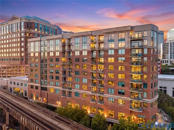1101 Haxall Point #U710, Richmond, VA 23219