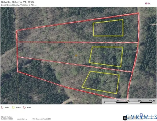 0 Doswell Town Road, Meherrin, VA 23954