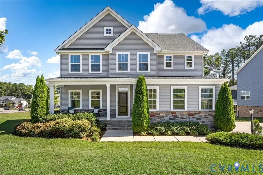 8601 Forge Gate Lane, Chesterfield, VA 23832 - #1