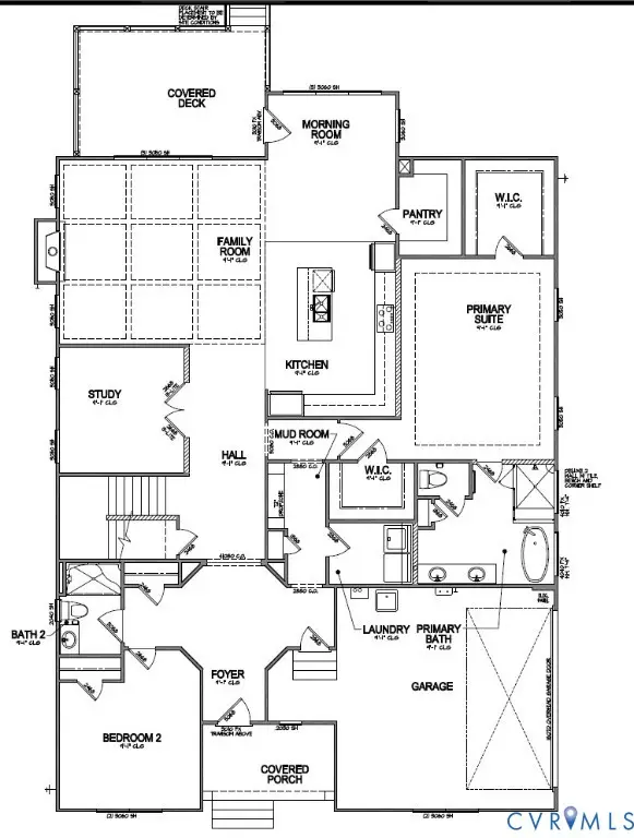 8118 Clancy Court, Chesterfield, VA 23838 - #2