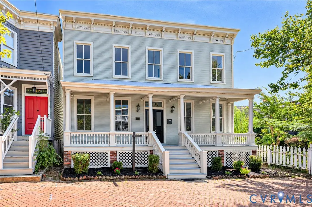 615 N 23rd Street, Richmond, VA 23223 - #1