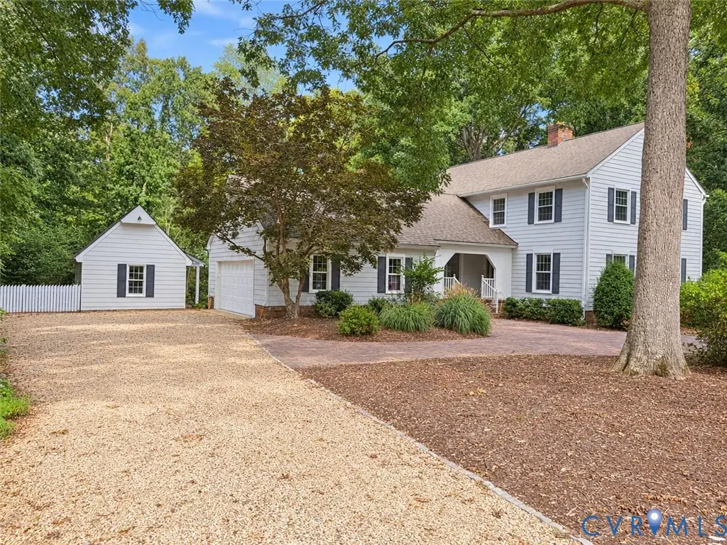 13920 Elmstead Road, Midlothian, VA 23113 - #1