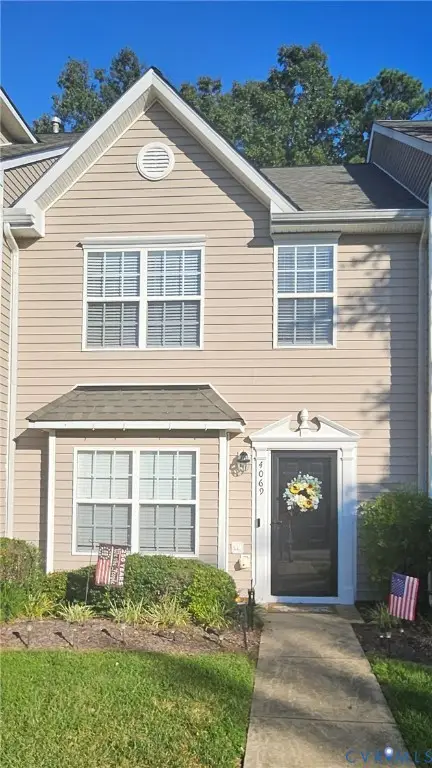 4069 Trisha Trail, Midlothian, VA 23112 - #1