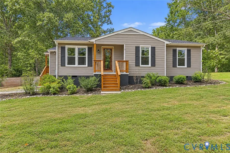 3046 Davis Mill Road, Goochland, VA 23063 - #2