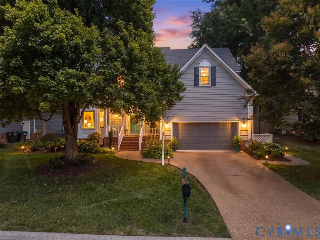 6017 Abington Park Drive, Glen Allen, VA 23059 - #1