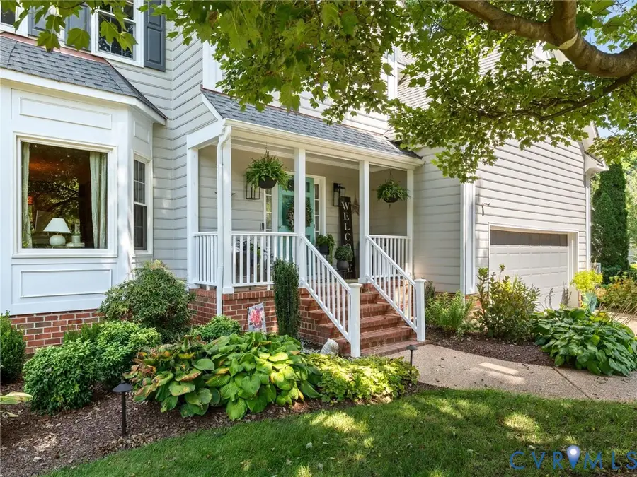 6017 Abington Park Drive, Glen Allen, VA 23059 - #2
