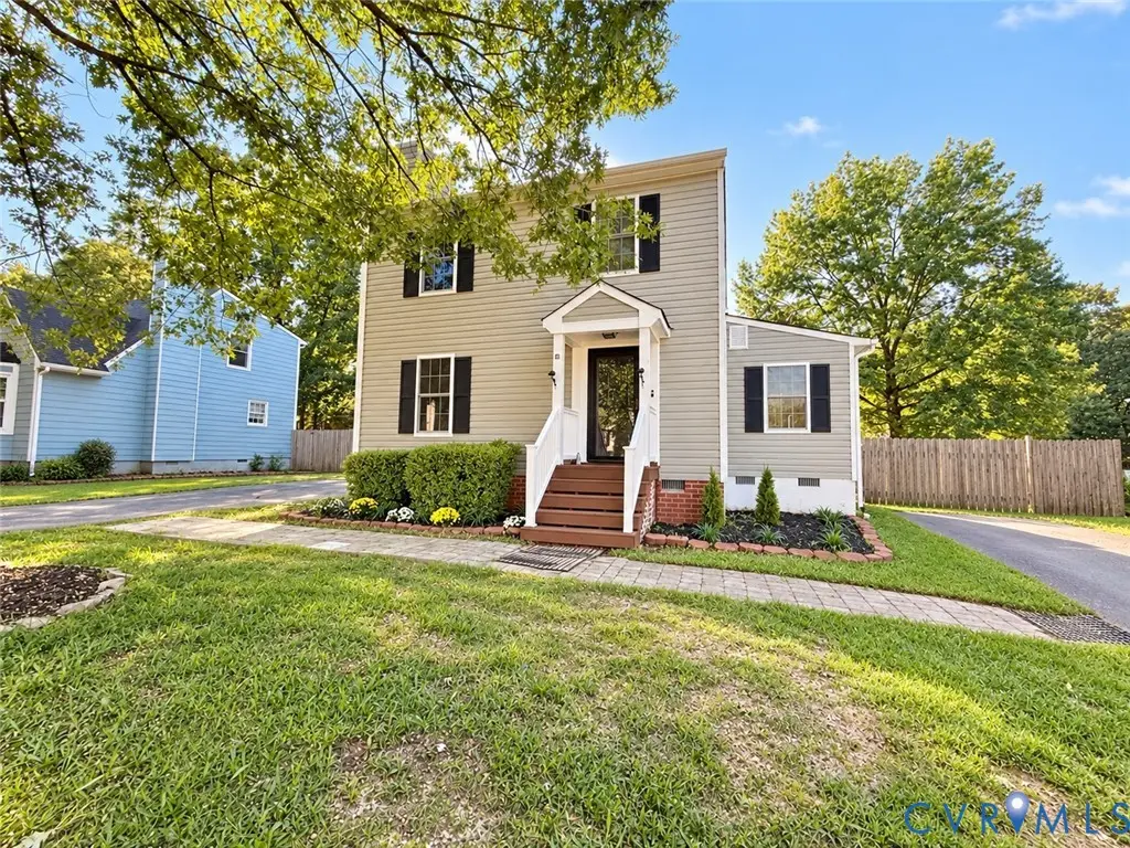 1307 Berrymeade Avenue, Glen Allen, VA 23060 - #1