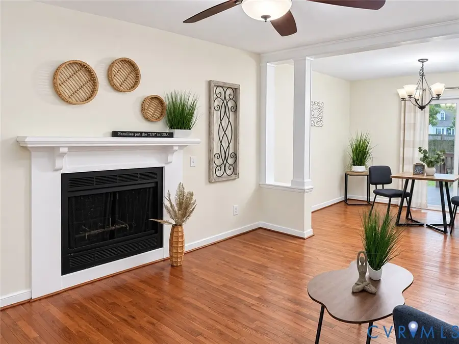 1307 Berrymeade Avenue, Glen Allen, VA 23060 - #3