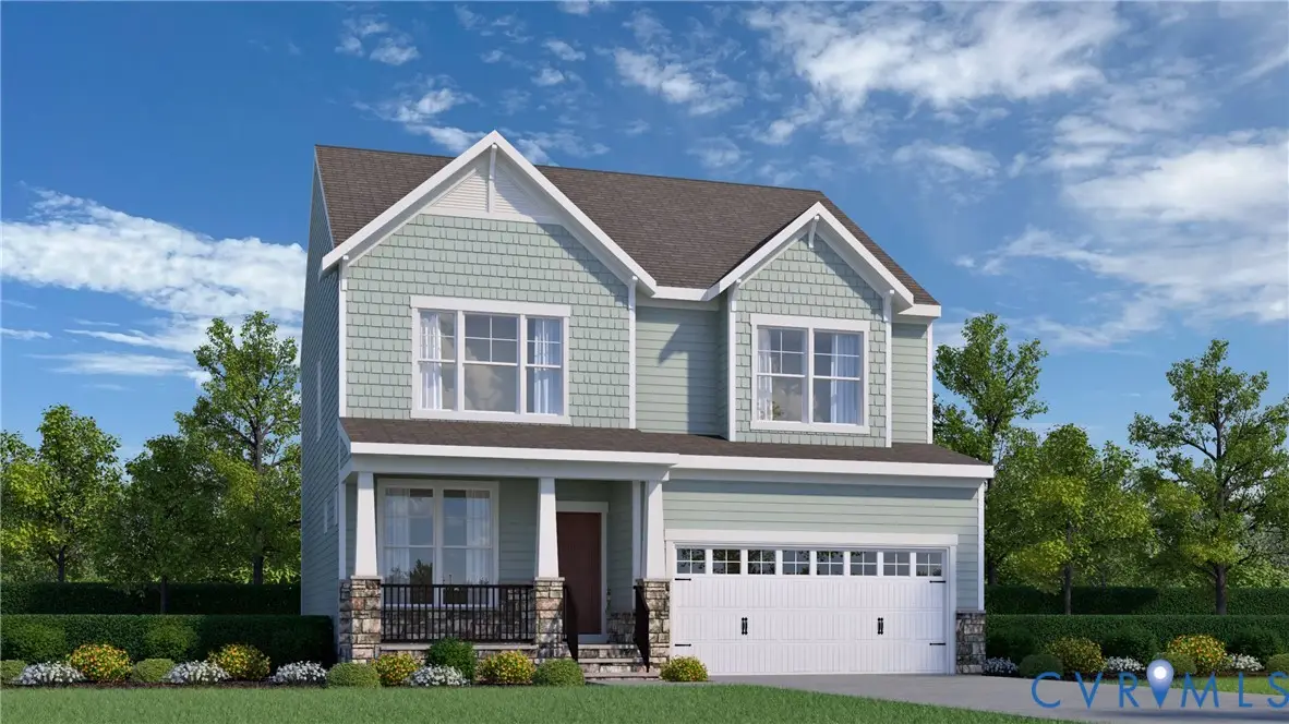 Lot 10 Charter West Road, Midlothian, VA 23114 - #1