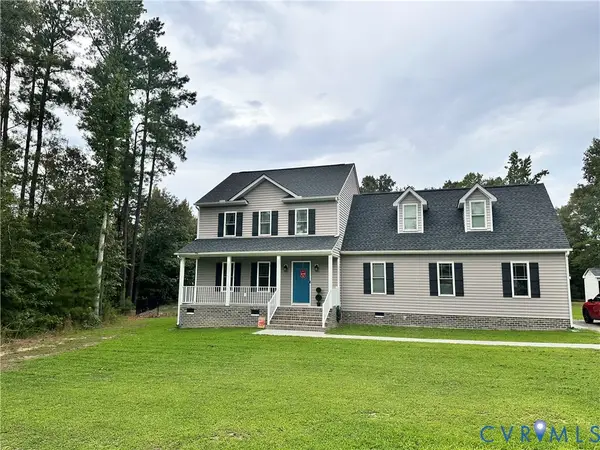 203 Whispering Pine Drive, Aylett, VA 23009