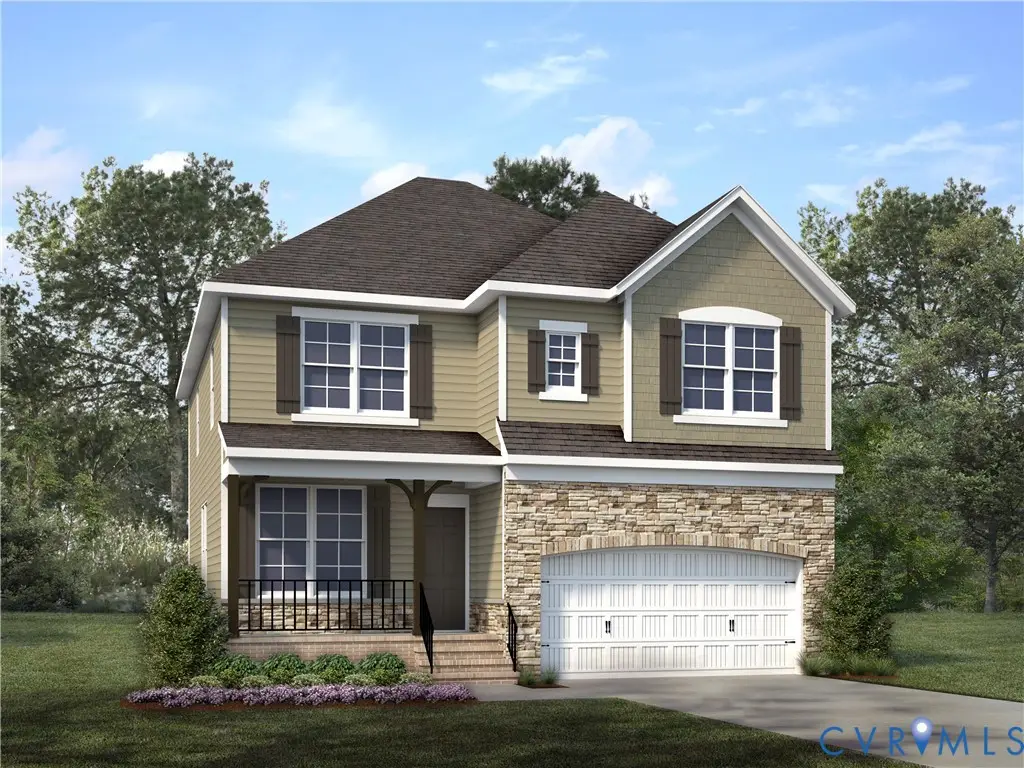 Lot 8 Charter West Road, Midlothian, VA 23114 - #1