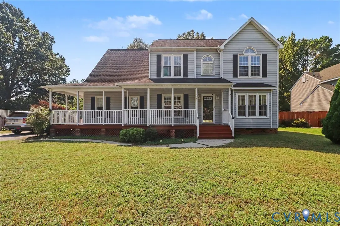 4103 Kings Gate Road, Chester, VA 23831 - #1