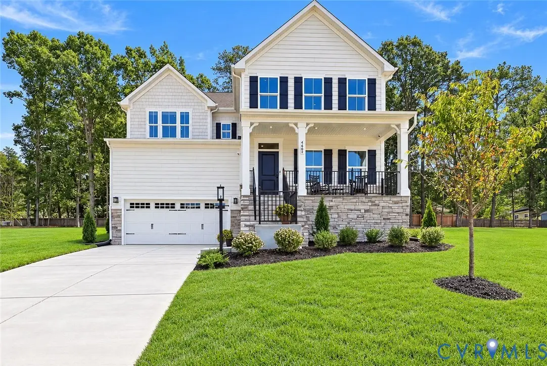 4805 Allmond Ridge Way, Glen Allen, VA 23059 - #1