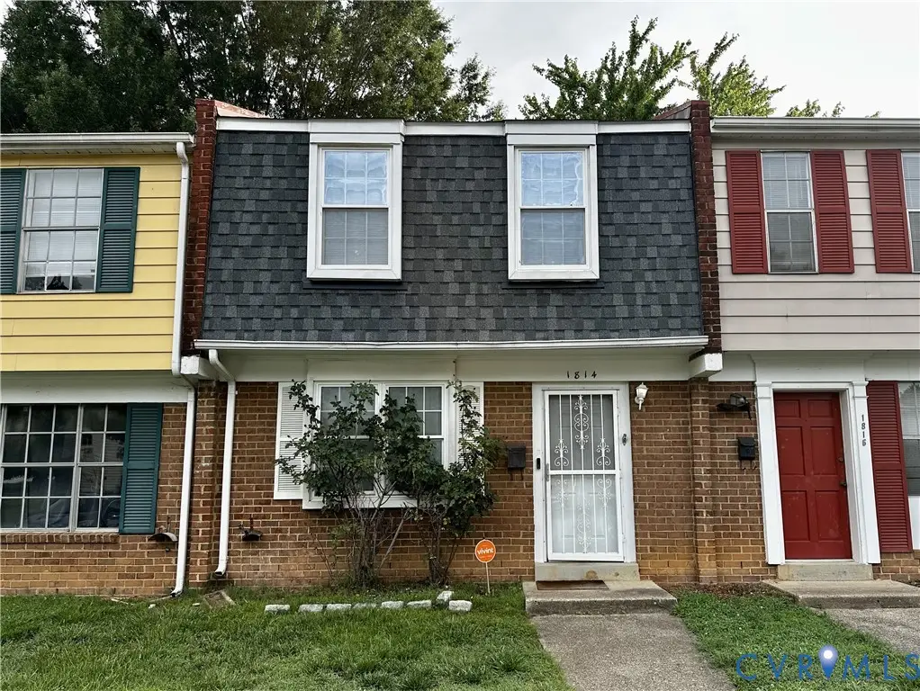 1814 Regal Drive, Henrico, VA 23075 - #1