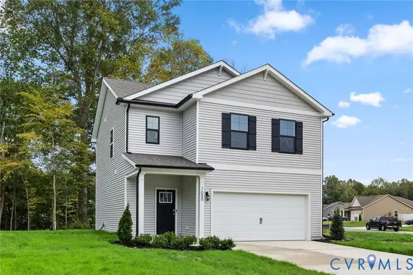 1650 River Bluff Lane, North Prince George, VA 23860