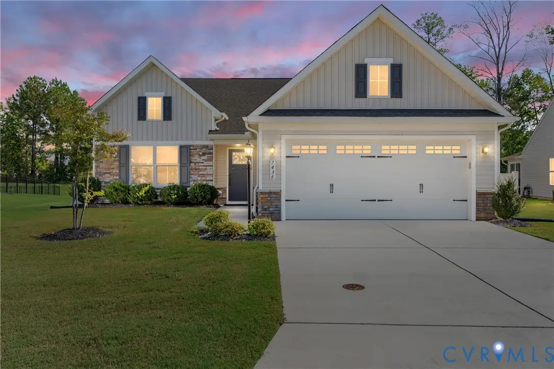 7436 E Danube Loop, New Kent, VA 23124 - #1