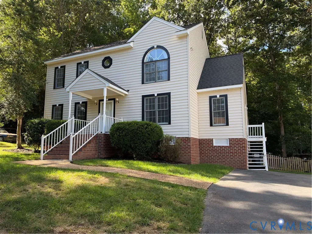 4502 Jacobs Bend Drive, North Chesterfield, VA 23236 - #1