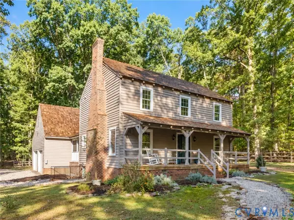 3801 Old River Trail, Powhatan, VA 23139
