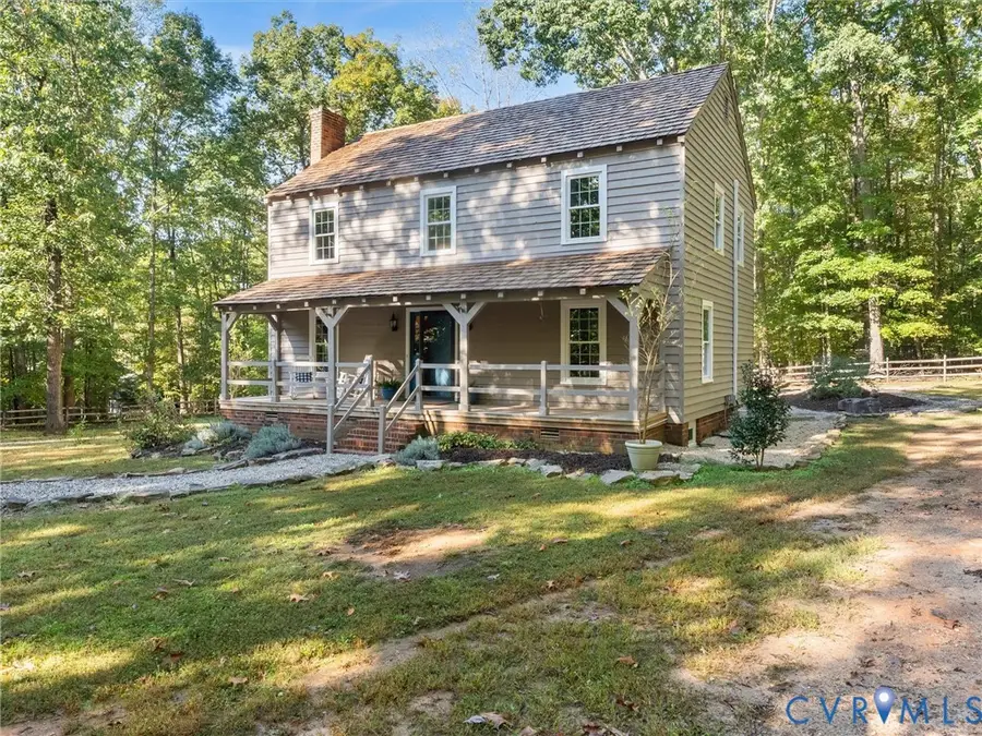 3801 Old River Trail, Powhatan, VA 23139 - #2