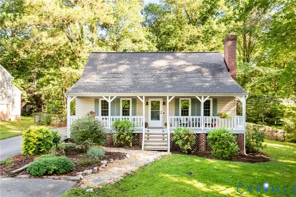 8332 Den Bark Drive, Richmond, VA 23235