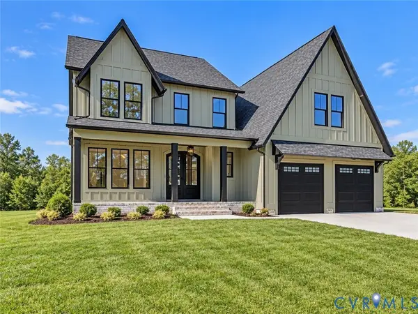 17401 Singing Bird Terrace, Moseley, VA 23120
