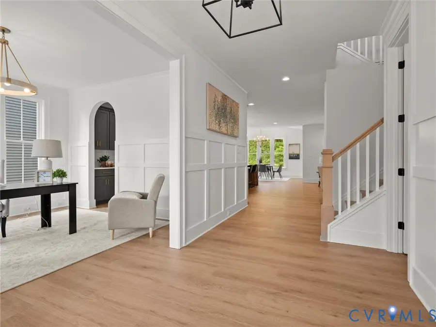 17401 Singing Bird Terrace, Moseley, VA 23120 - #2