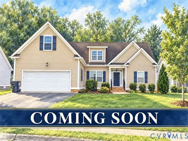9965 Puddle Duck Lane, Mechanicsville, VA 23116