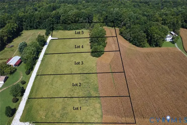 2AC Lot 1 Nice Lane, Barhamsville, VA 23011