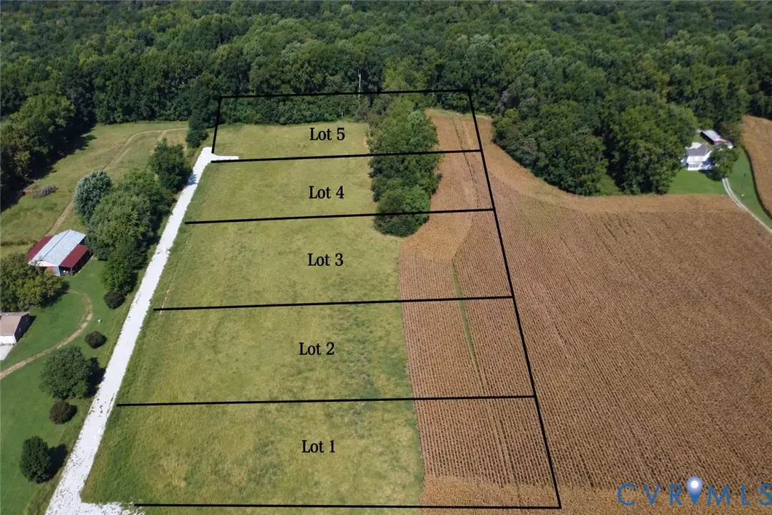 2AC LOT 2 Nice Lane, Barhamsville, VA 23011 - #1
