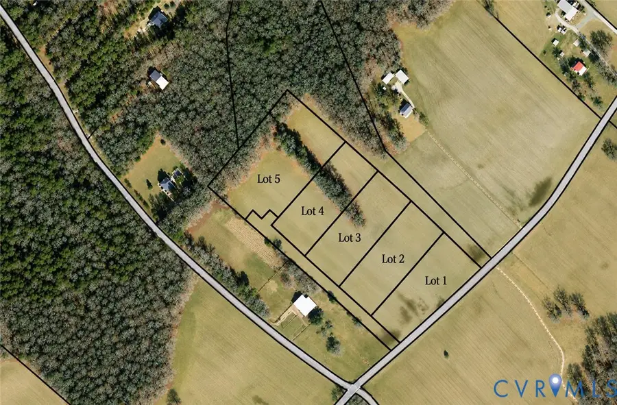 2AC LOT 2 Nice Lane, Barhamsville, VA 23011 - #3