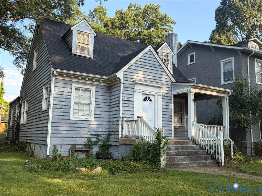 2608 3rd Avenue, Richmond, VA 23222 - #1