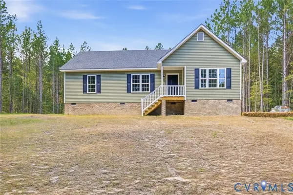 8398 Railroad Bed Road, Carson, VA 23830