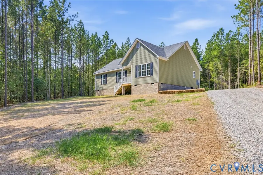 8398 Railroad Bed Road, Carson, VA 23830 - #3