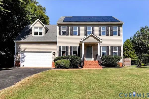 10103 Stags Leap Drive, Mechanicsville, VA 23116
