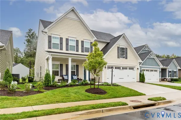 4837 Bacova Village Trail, Glen Allen, VA 23059